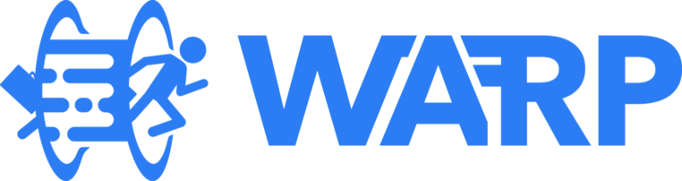 WARP Digitals Logo